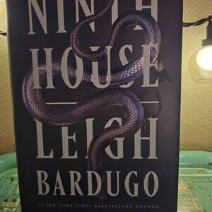 Ninth House Hardcover Book